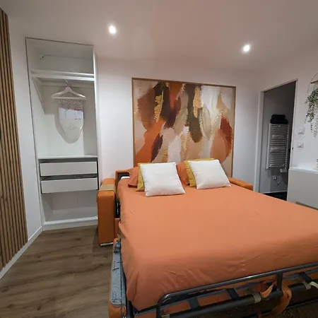 Evasion Douceur, Accueillant, Pres De Paris Apartment *