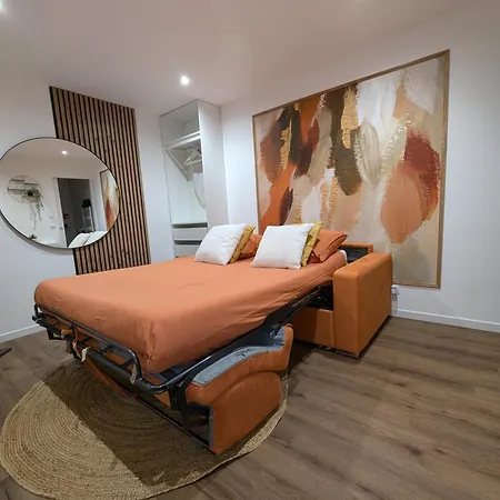 Evasion Douceur, Accueillant, Pres De Paris Apartment