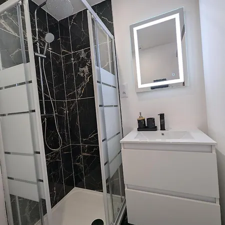Evasion Douceur, Accueillant, Pres De Paris Apartment