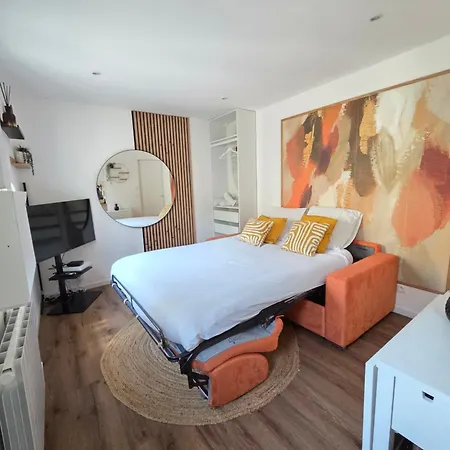 Appartement évasion Douceur, Accueillant, Près De Paris