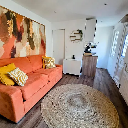 Evasion Douceur, Proche De Paris, A Deux Pas Du Metro 14 Et De Gustave Roussy Apartment *